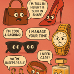 If Fashion Accessories Could Talk