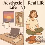 Asthetic Life vs Real life - Social Media ky Piche ki Asli Kahani